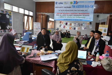 Akreditasi Sekolah 2023