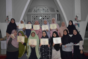 Kegiatan Santri: Apresiasi English Drama Contest