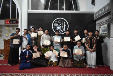Kegiatan Santri: Apresiasi English Drama Contest