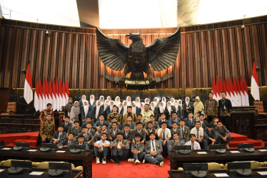 Fieldtrip: Kunjungan Ke DPR RI