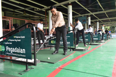 Fieldtrip: Golf