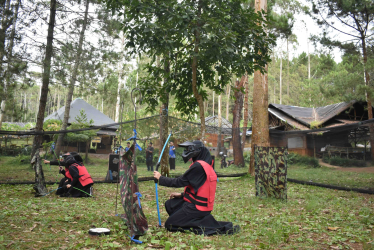 Fieldtrip: Archery Battle