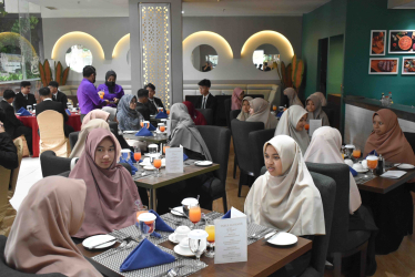 Fieldtrip: Tablemanner