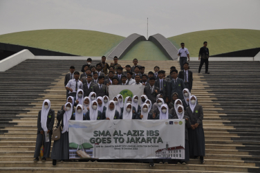 Fieldtrip Goes To DPR RI