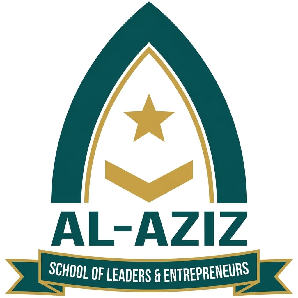 SMA Al-Aziz Islamic Boarding School
