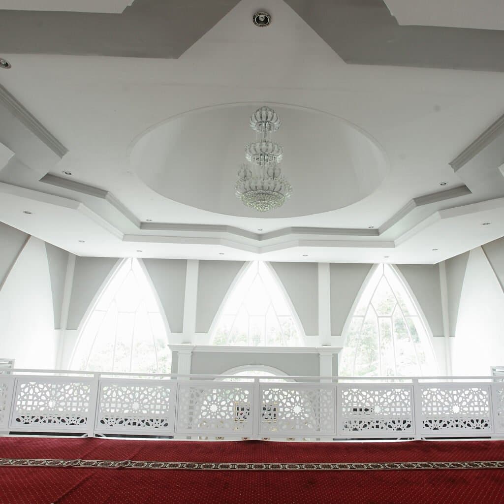 Masjid Megah Al-Aziz
