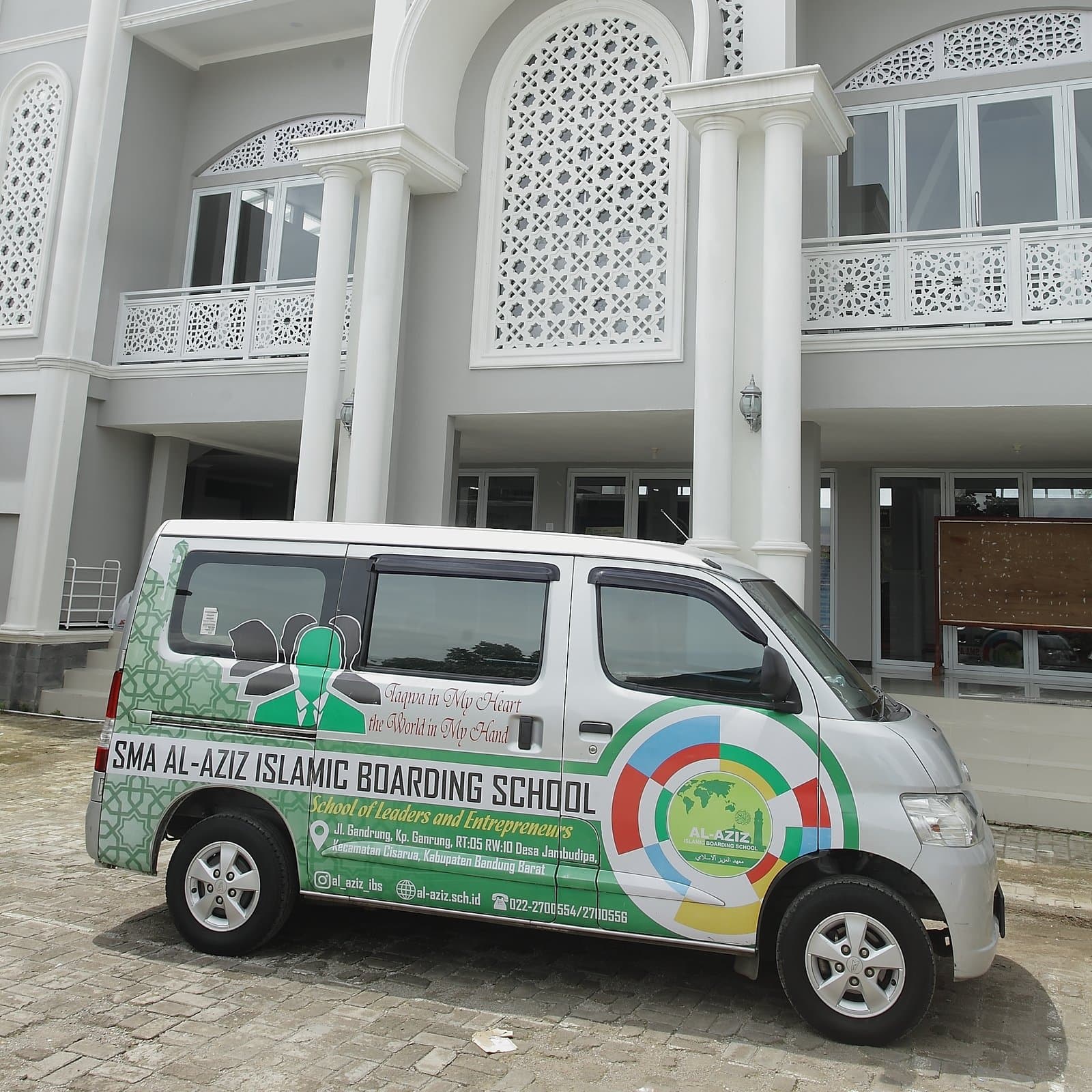 Armada Mobil Operasional Sekolah